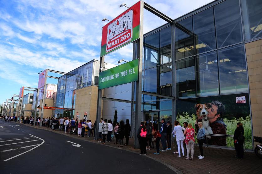 FIRE SALE AT SMYTHS TOY STORE, NAAS (3)