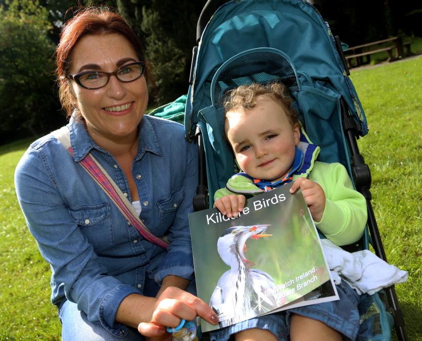 Deirdre and Max Hendrick