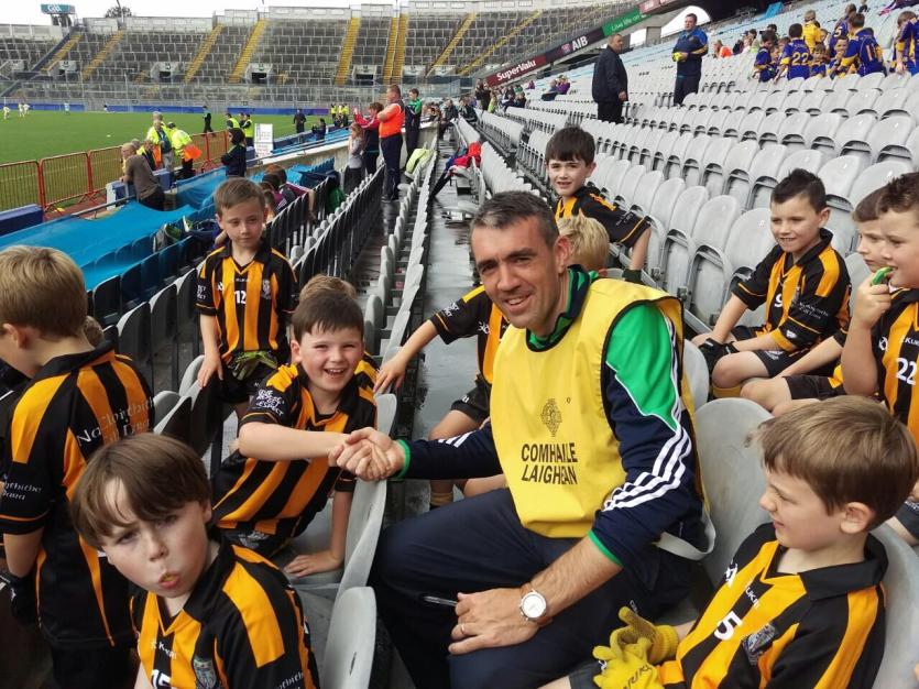 Johnny Doyle Kildare