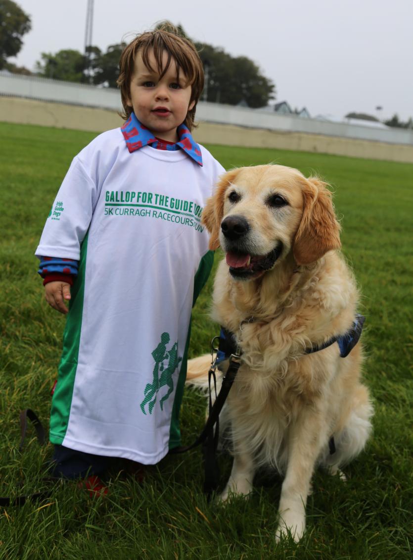 Harry Lambe and Duchess