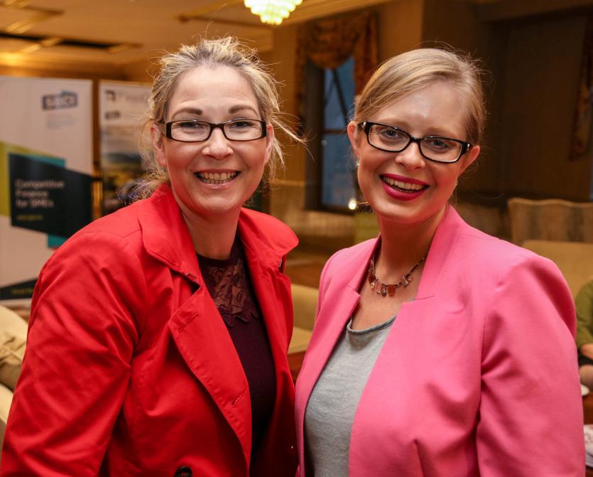 Laurie Canavan(Osprey Hotel and Jane Manzor(Manzor Marketing)