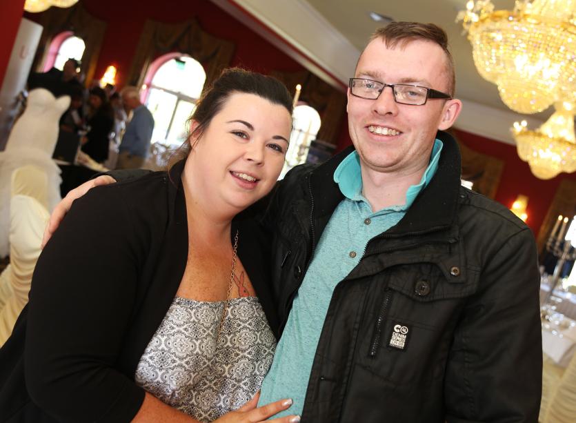 Grace Doyle and Jason O'Brien