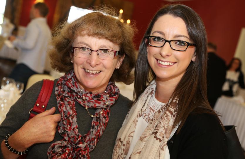 Liz and Eadaoin Nooney