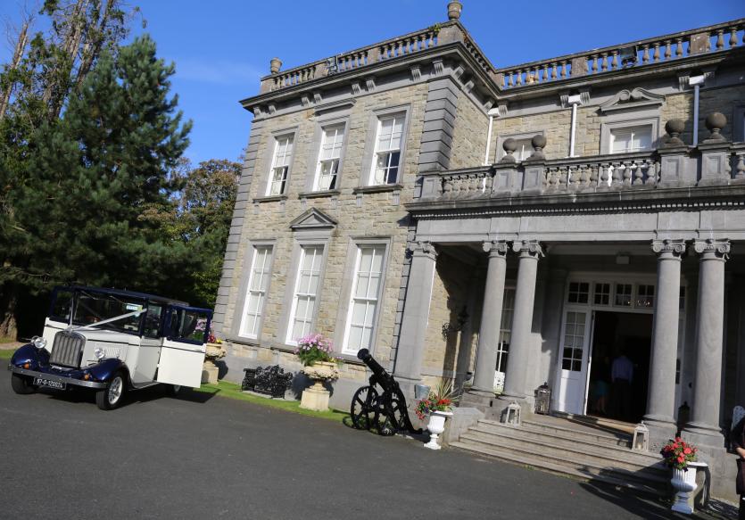 Palmerstown House Estate