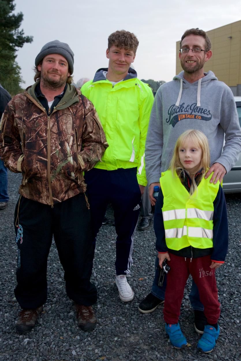 Close friends of the late Moggie, ​David, Eric, Ross, and Noah Evans.