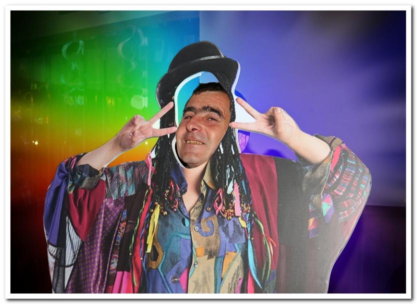 By George,it's Paddy Browne!