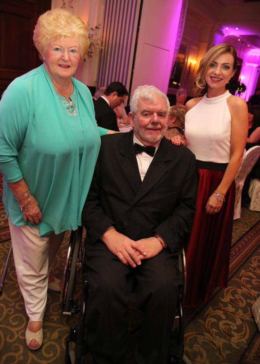 Judges Nellie Dillon, PJ Gorey and Evelyn Moyles