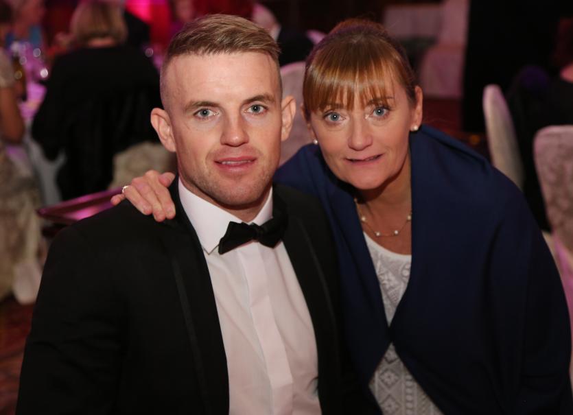 Pa Monahan and Grainne Moore