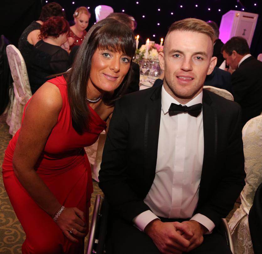 Fiona Feeley and Pa Monahan