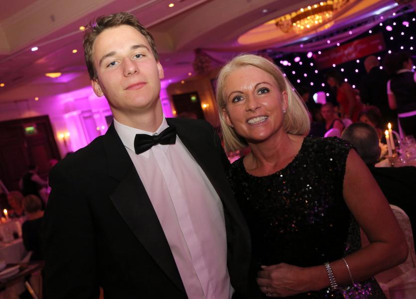 Jay Bobinac and Helga Cleary