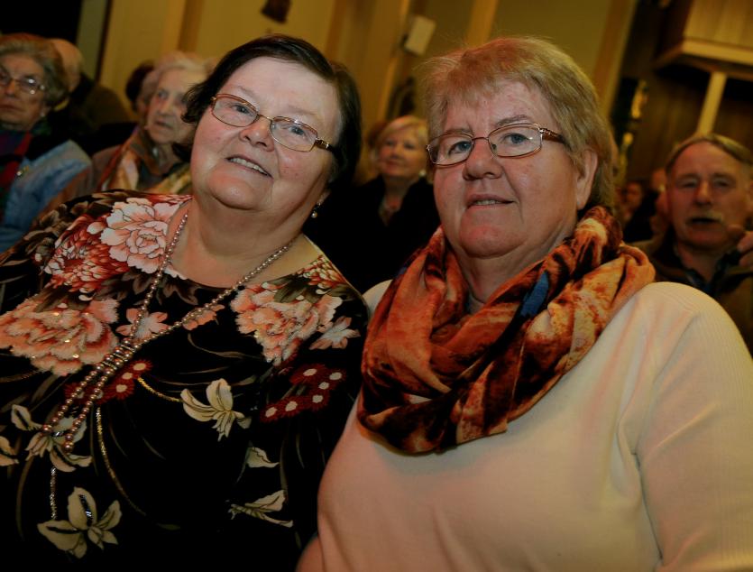 Grainne Keane and Anne Norton