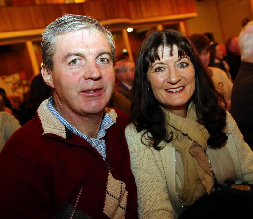 Aidan and Rose Duggan