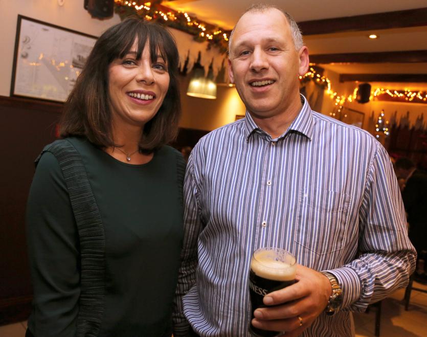 Esther and Martin Robotham