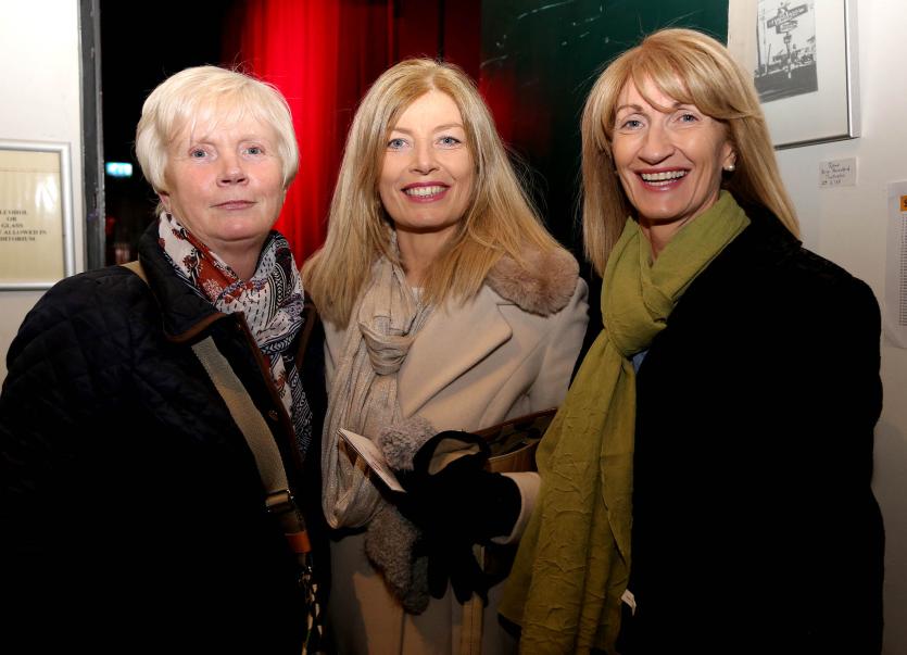 Jacinta O'Neill, Deirdre Maloney and Bernadette Owens