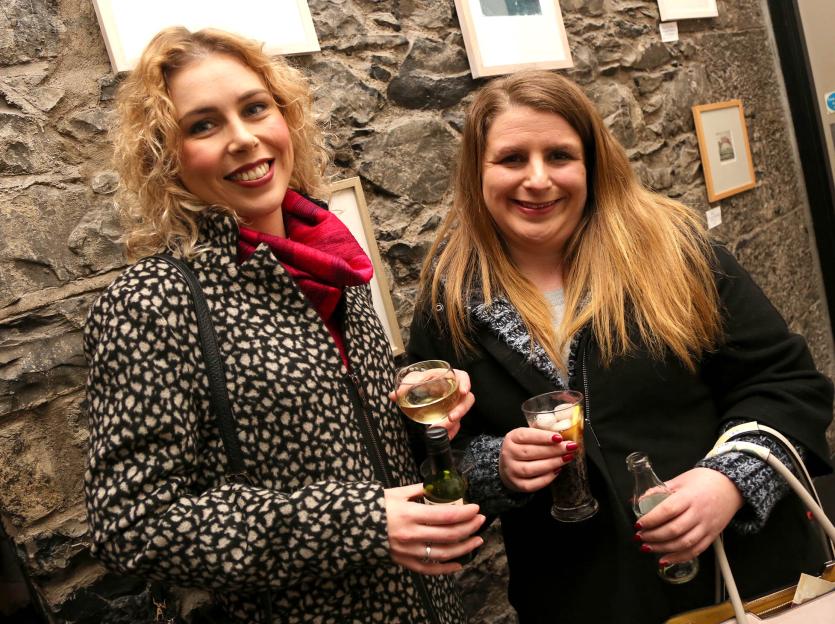 Emma Jane Curran and Sarah Tighe