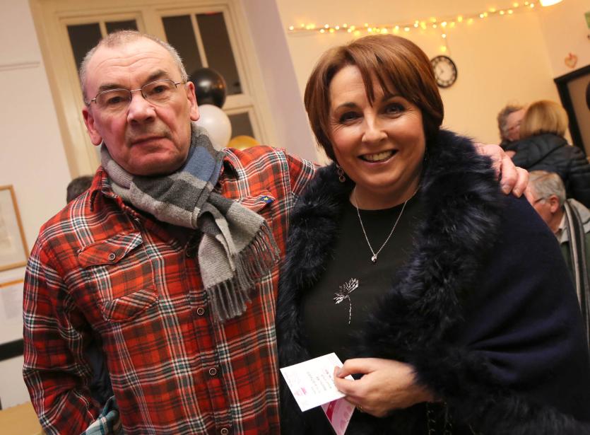 Michael and Mary McHugh