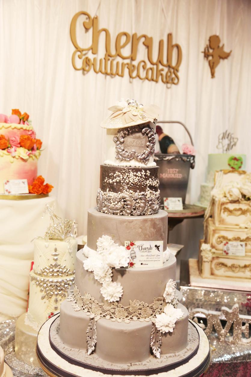 Cherub Couture Cakes