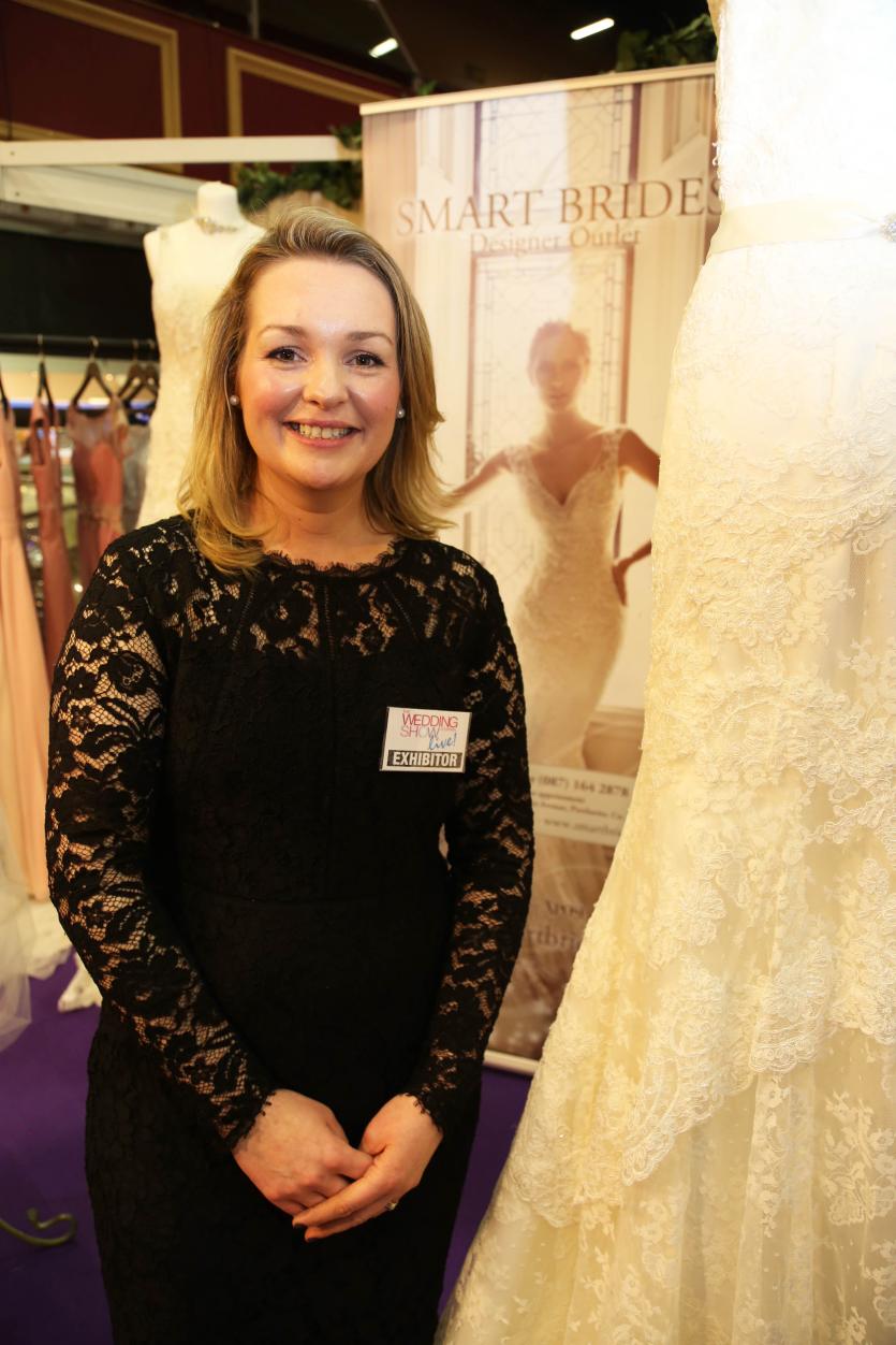 Ciara Lacey from Smart Brides Portlaoise