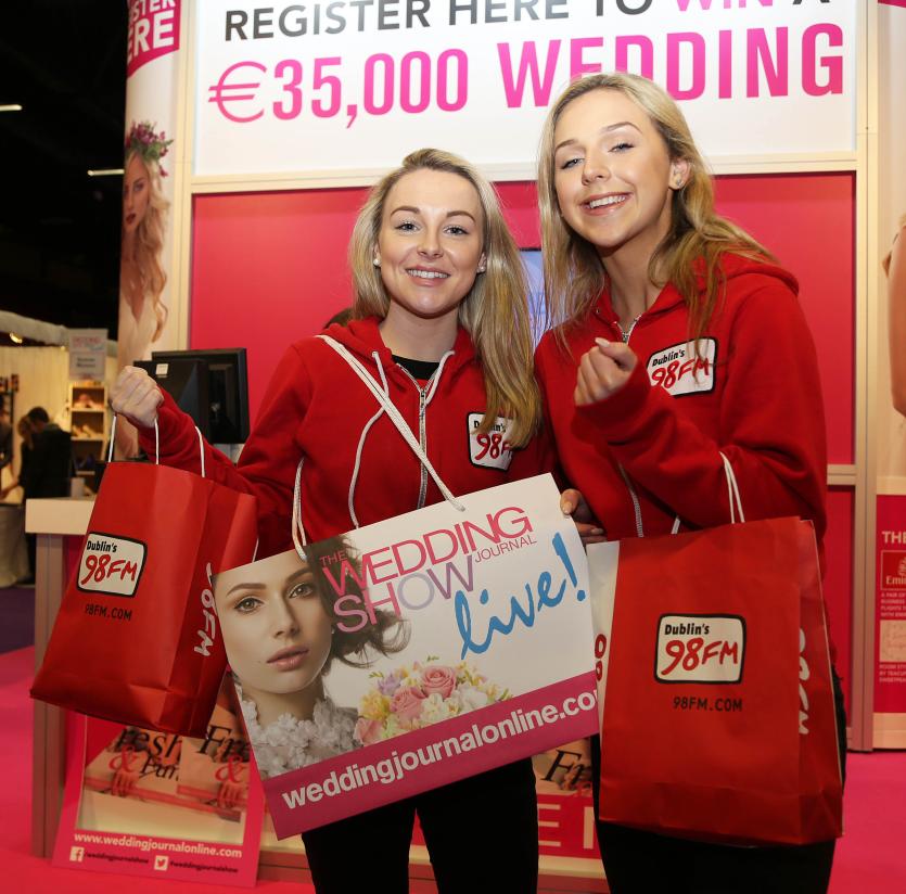 Stephanie O'Gorman and Siobhra Summerville 98FM