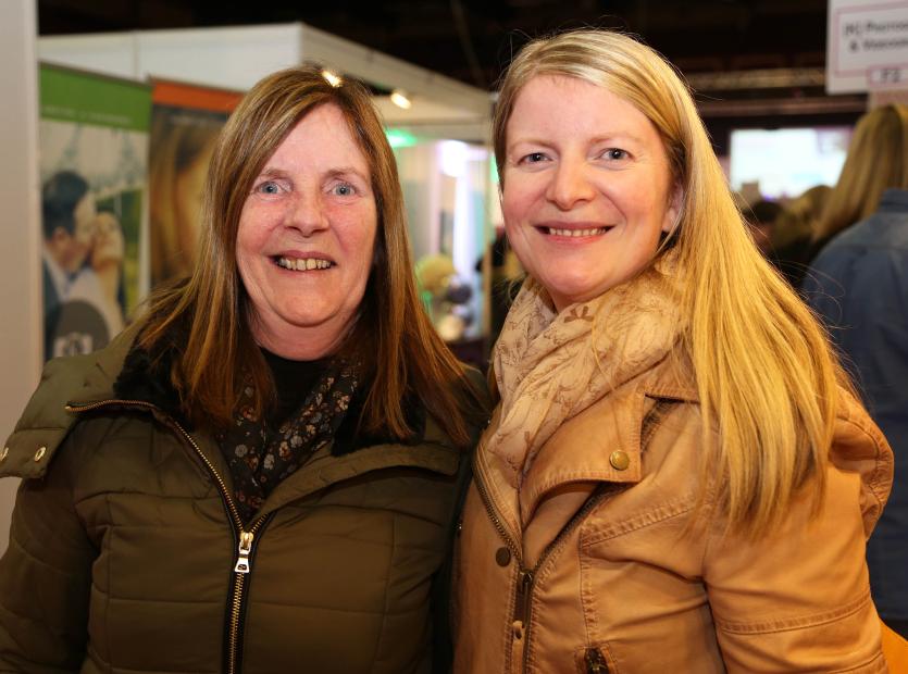 Ann and Clair Delaney