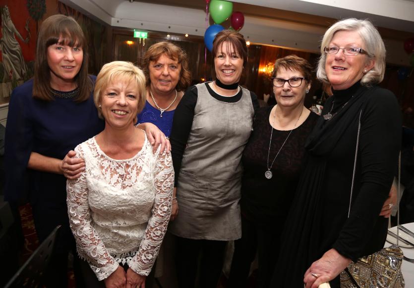 Photo Gallery McAuley Place Christmas Party in Lawlor's Hotel, Naas