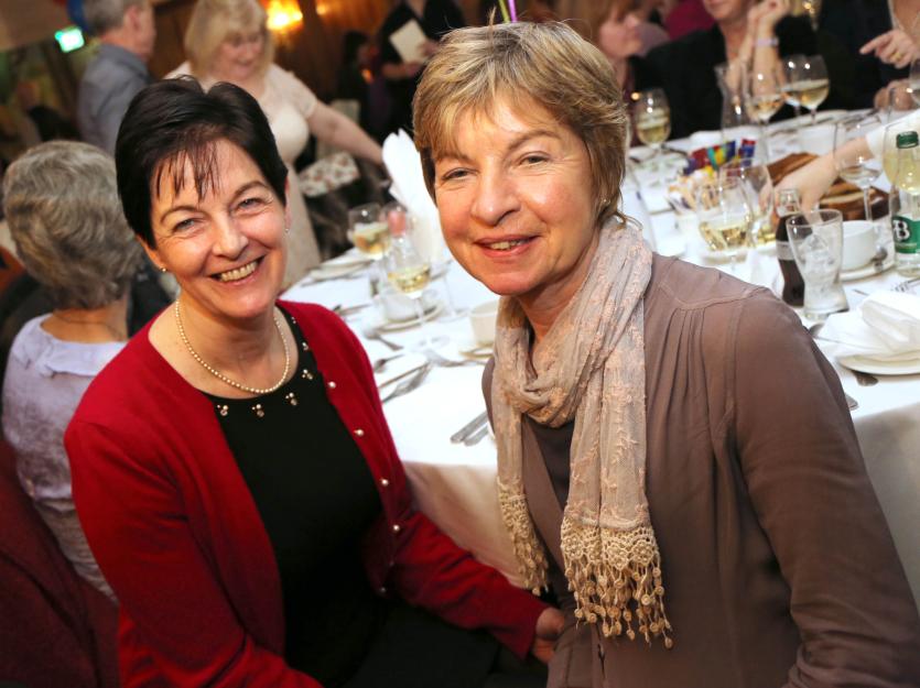 Photo Gallery McAuley Place Christmas Party in Lawlor's Hotel, Naas