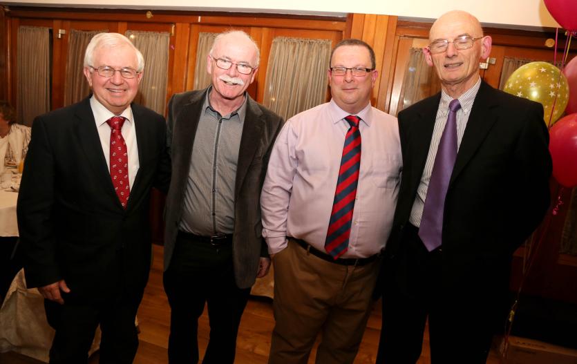 Photo Gallery McAuley Place Christmas Party in Lawlor's Hotel, Naas