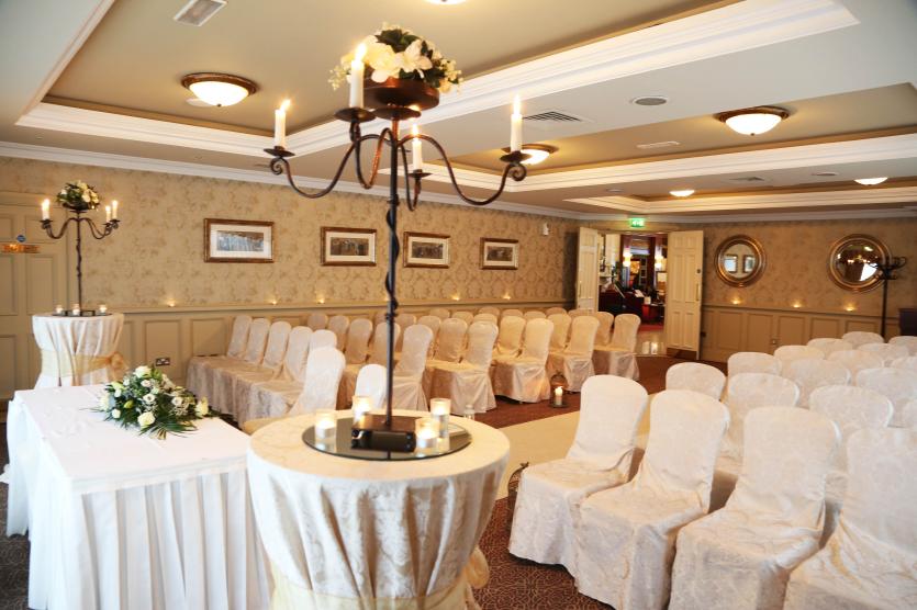 Wedding Fair at the Clanard Court Hotel
