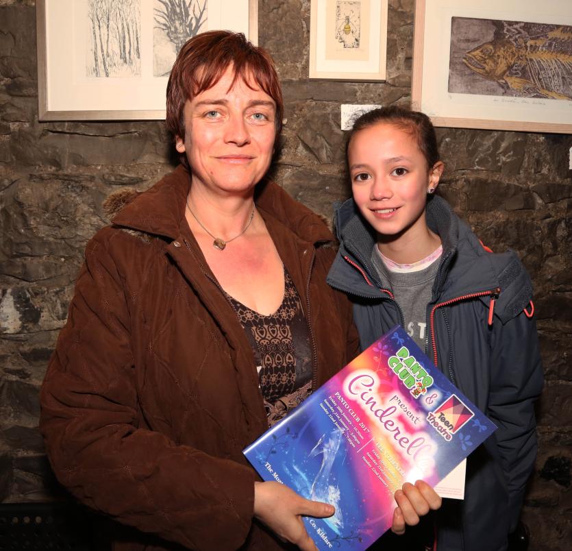 Breda and Iona Lee Parnell