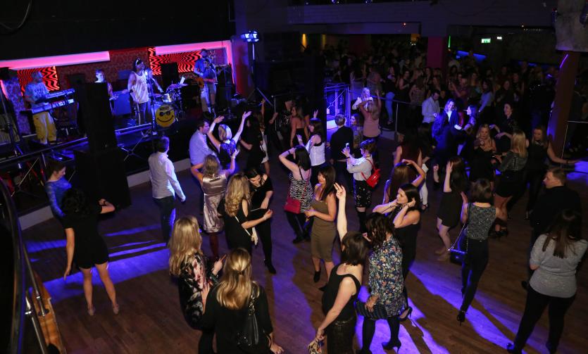 PHOTO GALLERY Smash Hits band at Centre Stage at the Osprey Hotel Photo 1 of 26 Kildare Now