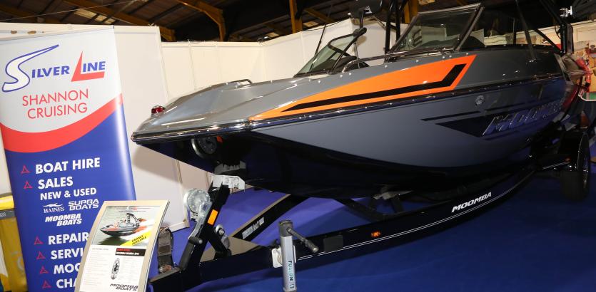 Shannon Cruising Boat Hire