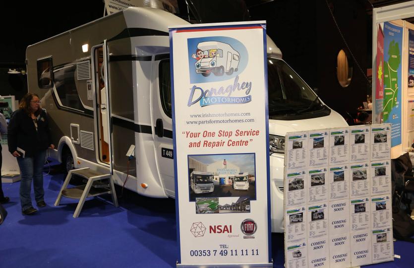 Donaghey Motor Homes