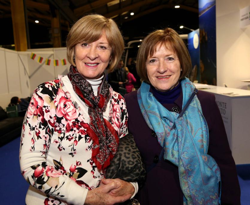 Maureen Kerr and Camel Herrity