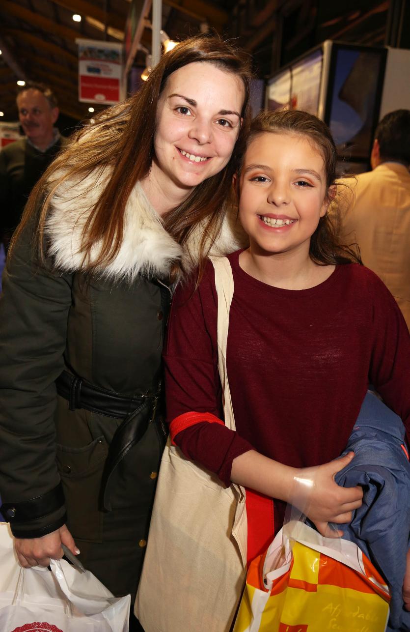 Angela and Alessia Borza