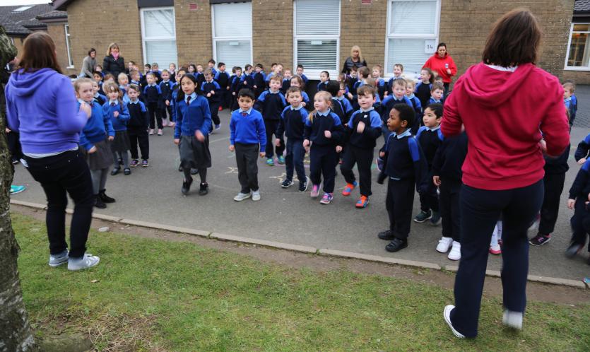10@10 OPERATION TRANSFORMATION CHALLANGE AT SCOIL MHUIRE JUNIOR SCHOOL NEWBRIDGE (1)