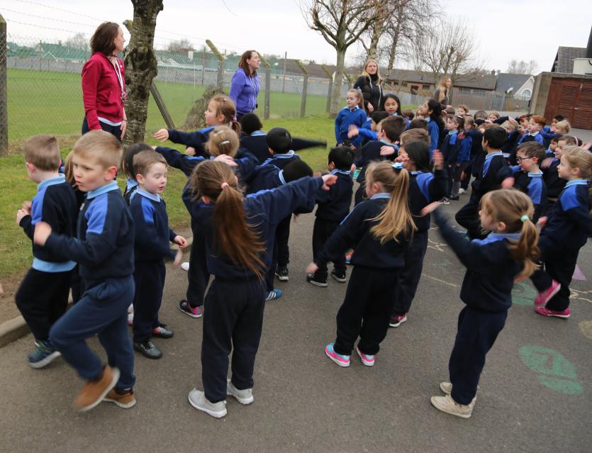 10@10 OPERATION TRANSFORMATION CHALLANGE AT SCOIL MHUIRE JUNIOR SCHOOL NEWBRIDGE (2)