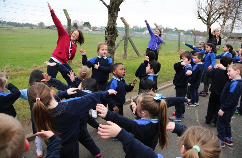 10@10 OPERATION TRANSFORMATION CHALLANGE AT SCOIL MHUIRE JUNIOR SCHOOL NEWBRIDGE (12)
