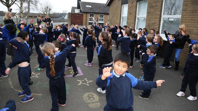 10@10 OPERATION TRANSFORMATION CHALLANGE AT SCOIL MHUIRE JUNIOR SCHOOL NEWBRIDGE (13)