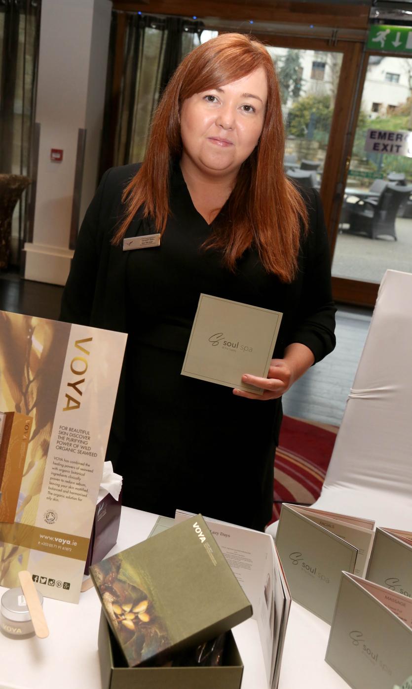 Blanaidh Bailey from Soul Spa, Osprey