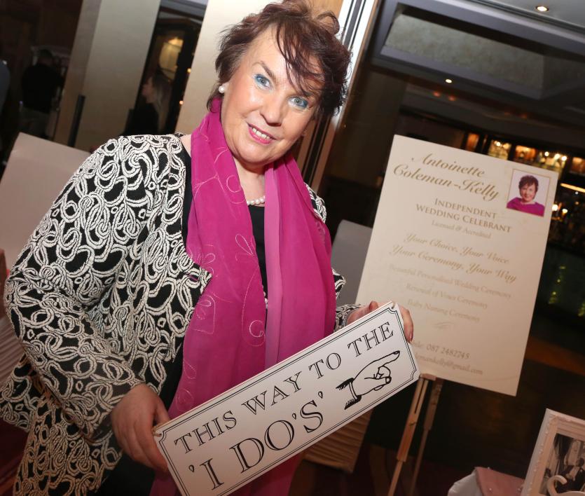 Antoinette Coleman Kelly (Independent Wedding Celebrant)