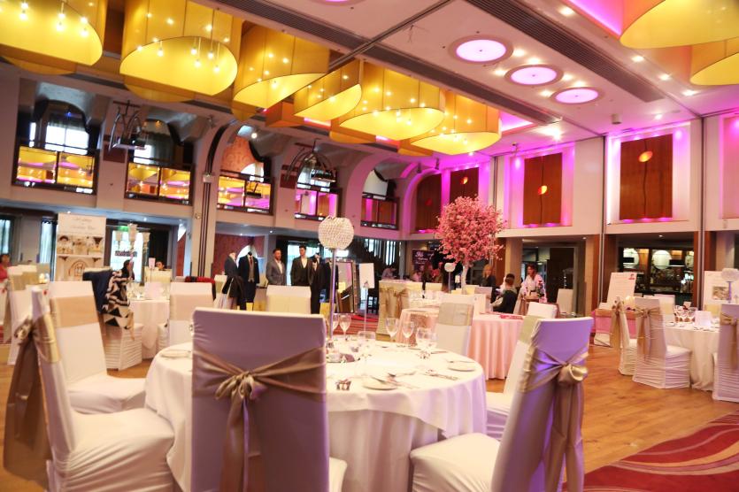 WEDDING FAIR AT THE OSPREY HOTEL