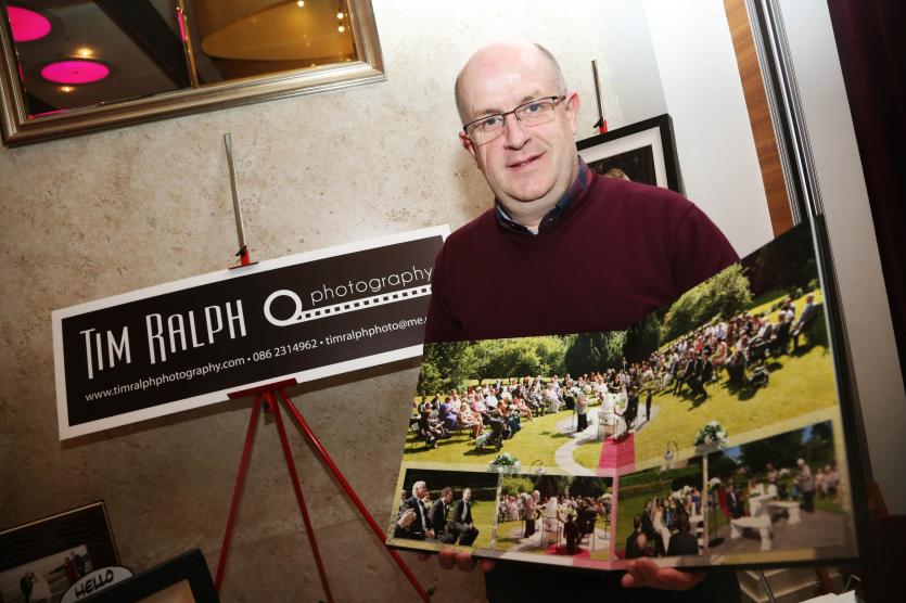 Photographer Tim Ralph