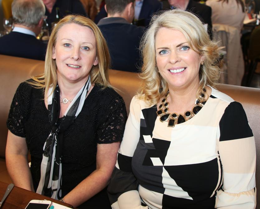 Dawn McGovern and Jackie Murphy