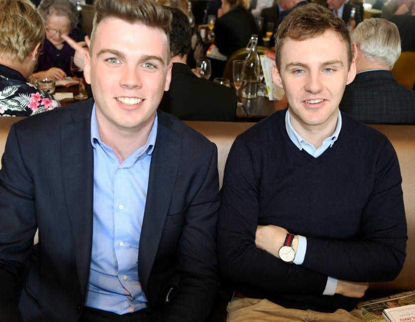 Jay Dilger and Michael Mulvihill