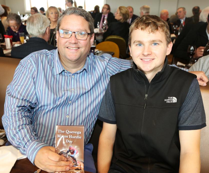 Luke and Aubrey McMahon