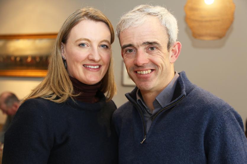 Gillian and Ruby Walsh