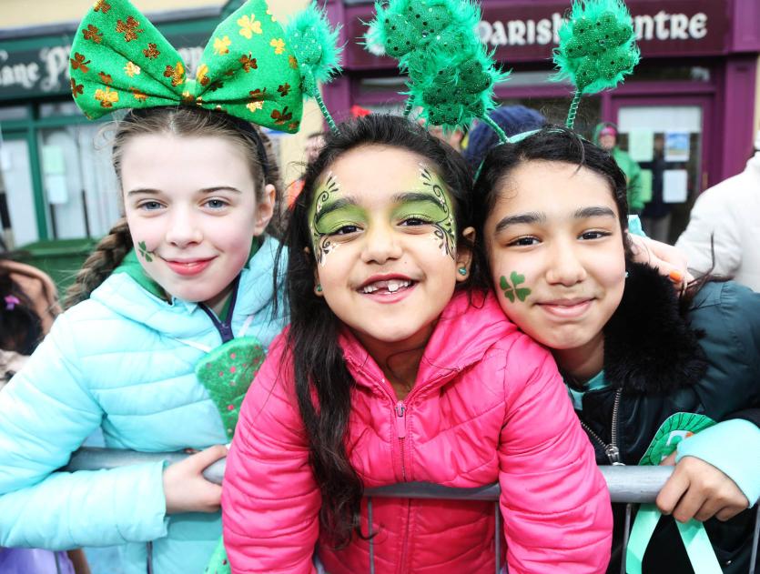 Rebecca, Simrraan and Mehar