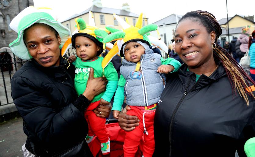 Joyce, Ryan, Royader and Abbi