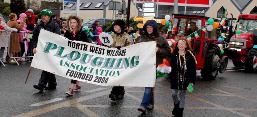 North West Kildare Ploughing Association