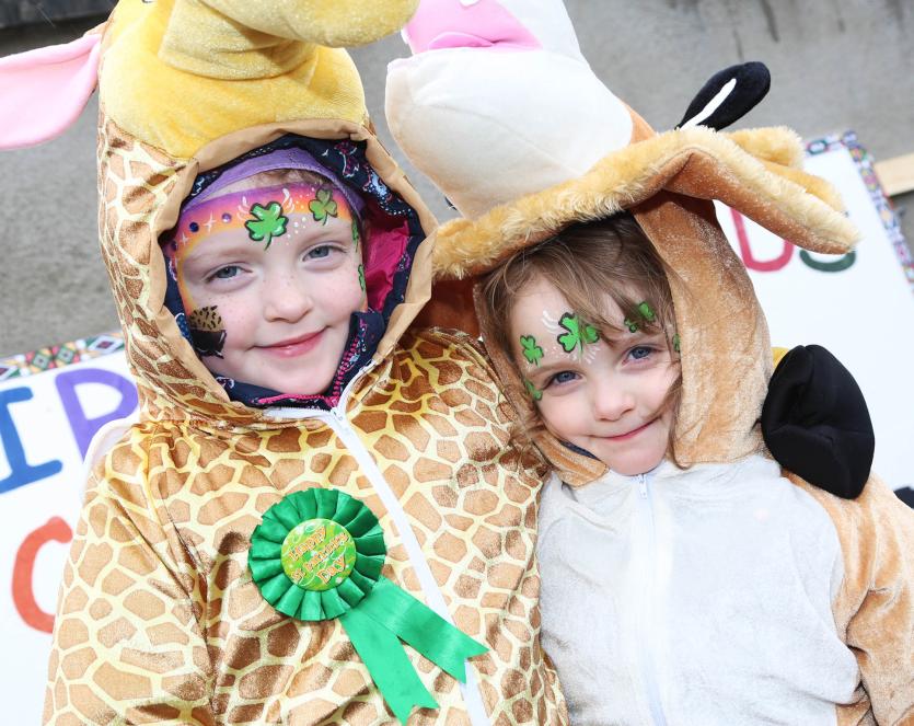 Nessa and Roisin Jordan